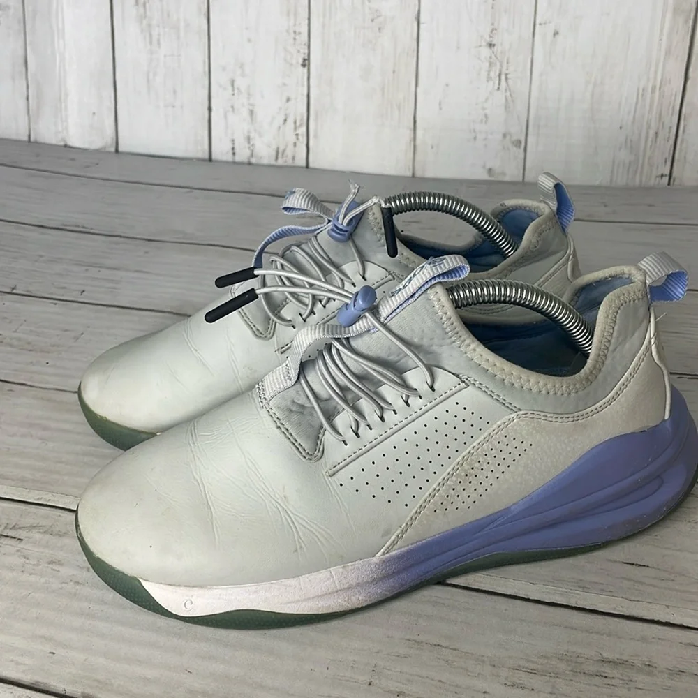 Clove Women's Classic Grey / Blue / Healthcare Pro Shoes